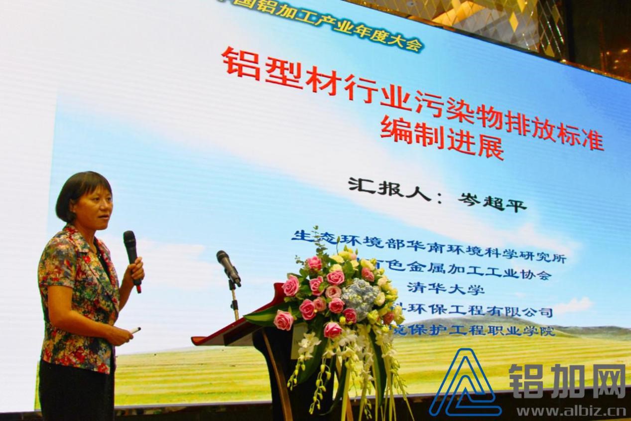 2018中國鋁加工產業(yè)年度大會在佛山成功召開(圖10)