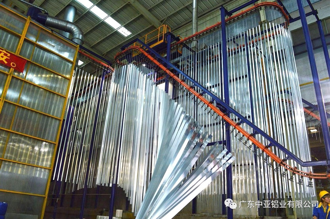 中亞鋁業(yè)丨天工人巧日爭新，踏浪而行(圖2)