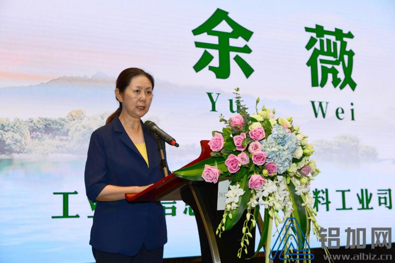 2018中國鋁加工產業(yè)年度大會在佛山成功召開(圖4)