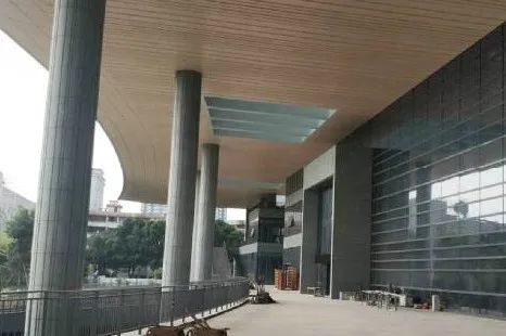 中亞工程案例展示丨坐書鄉(xiāng)觀日出日落，賞機場云卷云舒(圖2)