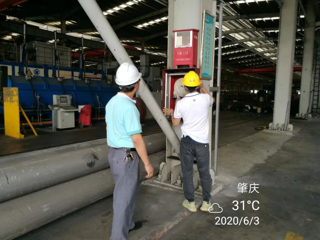 為減少生產(chǎn)安全事故，中亞警鐘長(zhǎng)鳴、防微杜漸(圖5)