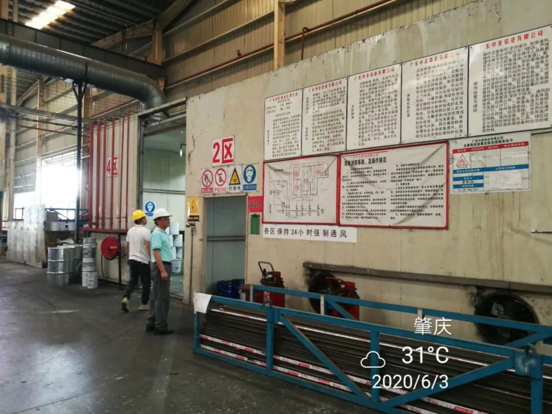 為減少生產(chǎn)安全事故，中亞警鐘長(zhǎng)鳴、防微杜漸(圖8)