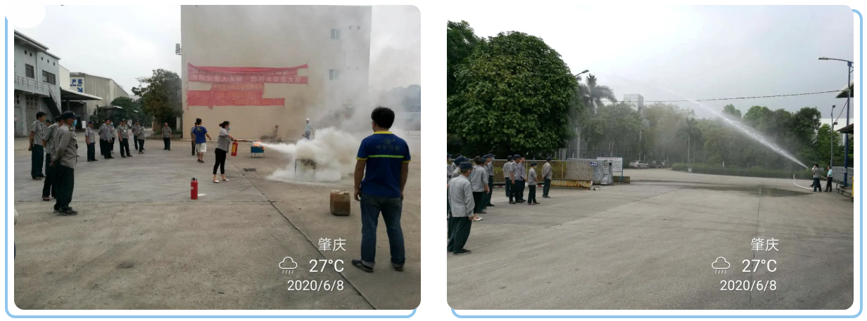 為減少生產(chǎn)安全事故，中亞警鐘長(zhǎng)鳴、防微杜漸(圖9)