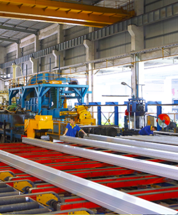 拉動(dòng)生產(chǎn)、管理兩輛馬車 創(chuàng)造中亞新的“行業(yè)高度”(圖2)